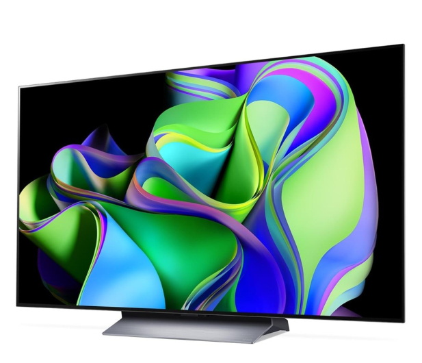 LG 55" 55C32LA OLED evo, 120Hz, 4K, NFC - 1177091 - zdjęcie 4